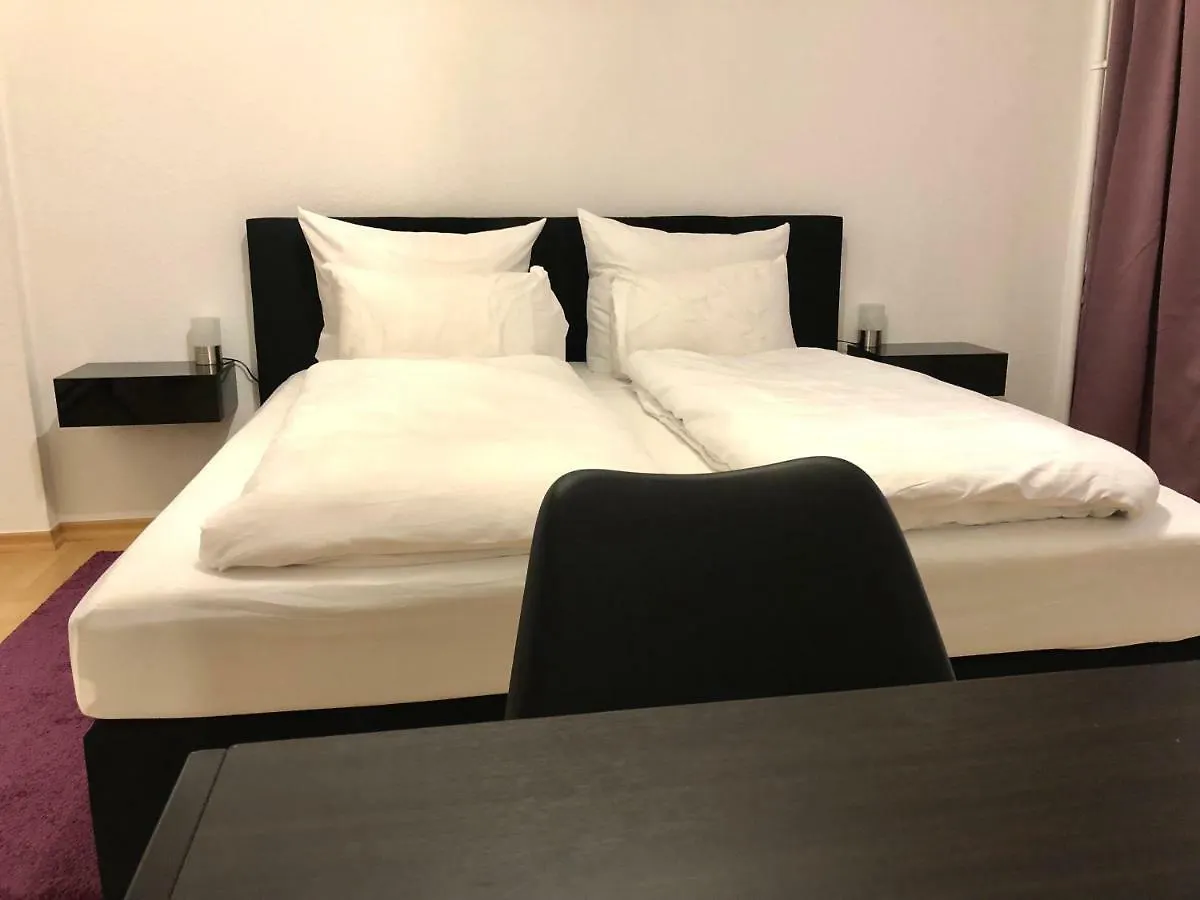 Q! Apartments Berlin Alex
